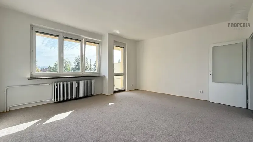 Pronájem bytu 3+1, Brno, Seifertova, 74 m2