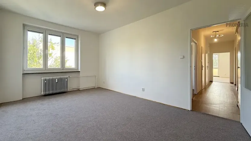 Pronájem bytu 3+1, Brno, Seifertova, 74 m2