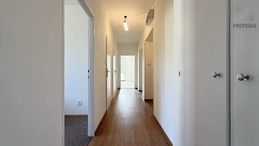 Pronájem bytu 3+1, Brno, Seifertova, 74 m2