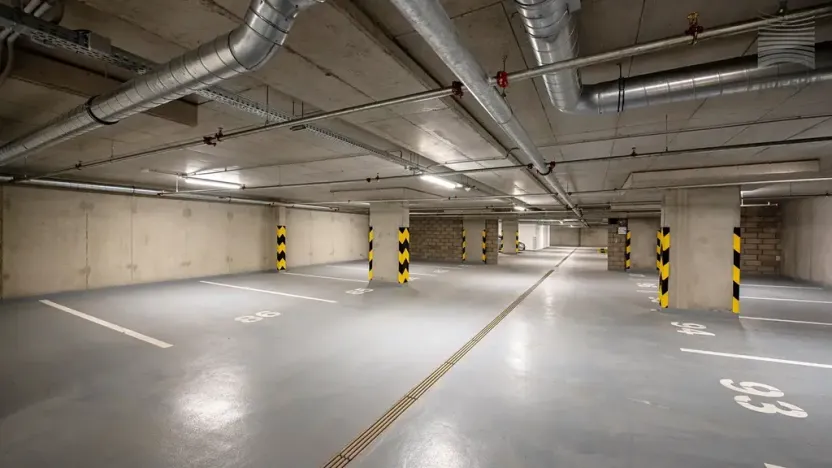Prodej garáže, Brno, Bratislavská, 14 m2