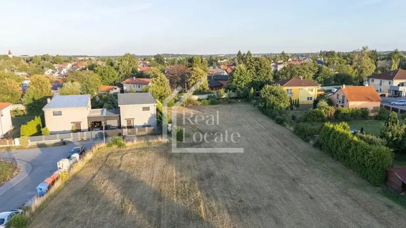Prodej pozemku pro bydlení, Hovorčovice, 735 m2