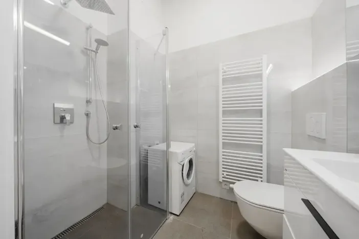 Pronájem bytu 1+1, Praha - Žižkov, Řehořova, 36 m2
