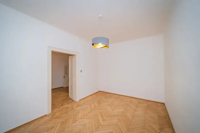 Pronájem bytu 2+kk, Praha - Nové Město, Lípová, 44 m2