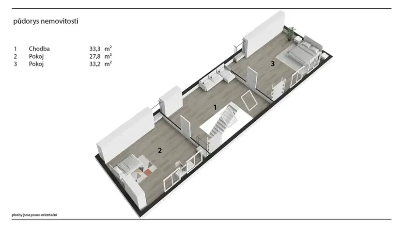 Prodej rodinného domu, Třebnouševes, 205 m2