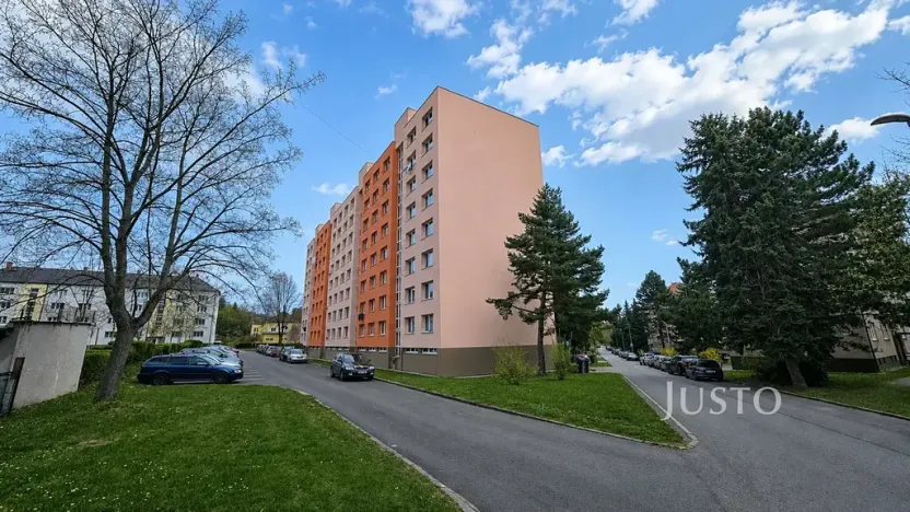 Prodej bytu 2+1, Písek, Budovatelská, 66 m2