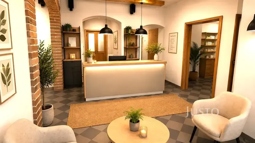 Pronájem restaurace, Písek, Sedláčkova, 110 m2