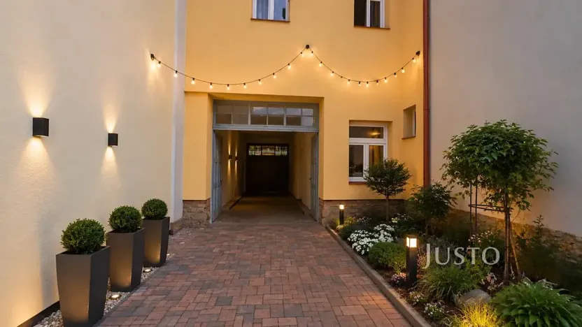 Pronájem restaurace, Písek, Sedláčkova, 110 m2