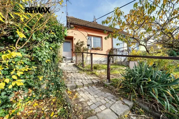 Prodej rodinného domu, Brno, Liliová, 82 m2