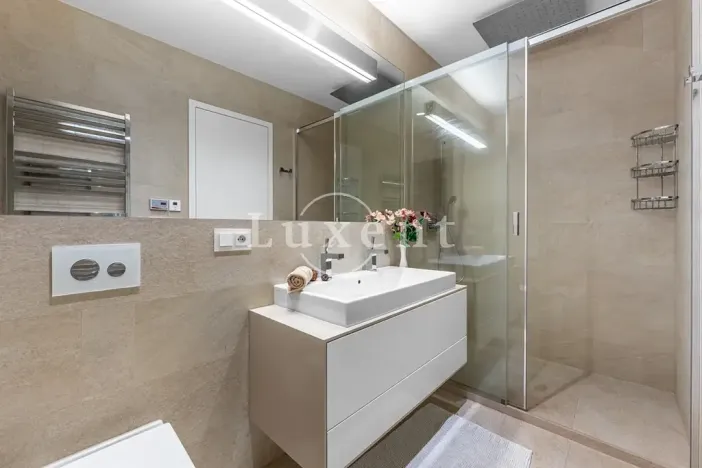 Prodej bytu 4+kk, Praha - Hodkovičky, Jitřní, 182 m2