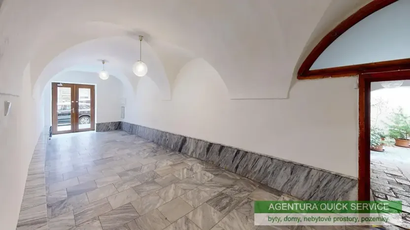 Pronájem bytu 3+1, Praha - Nové Město, Jungmannova, 121 m2