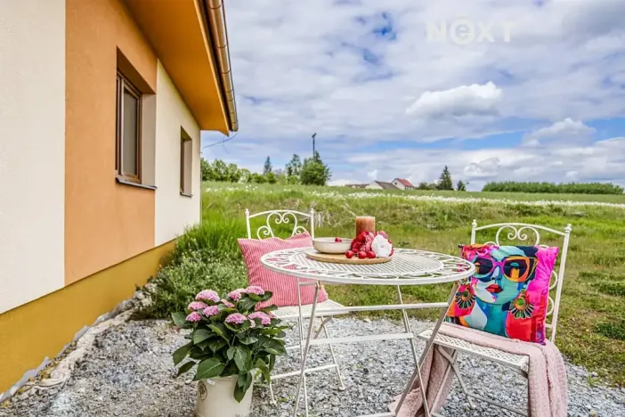 Prodej rodinného domu, Ostrovec, 107 m2