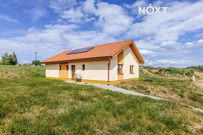 Prodej rodinného domu, Ostrovec, 107 m2
