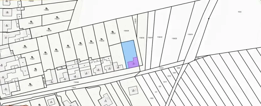 Prodej rodinného domu, Hýsly, 93 m2
