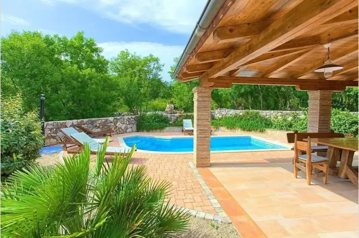 Prodej rodinného domu, Dobrinj, Chorvatsko, 160 m2
