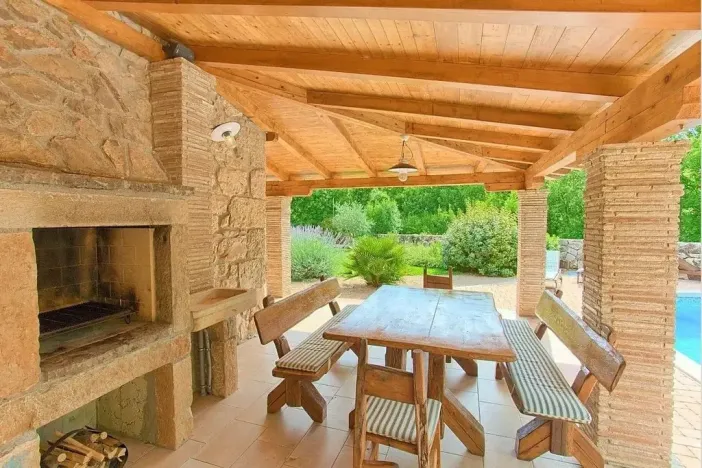 Prodej rodinného domu, Dobrinj, Chorvatsko, 160 m2