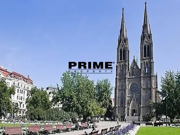Pronájem bytu 5+1, Praha - Vinohrady, Ibsenova, 171 m2