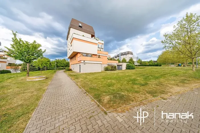 Prodej bytu 3+kk, Olomouc, Profesora Fuky, 91 m2