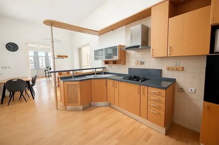 Pronájem bytu 2+1, Brno, Štefánikova, 75 m2