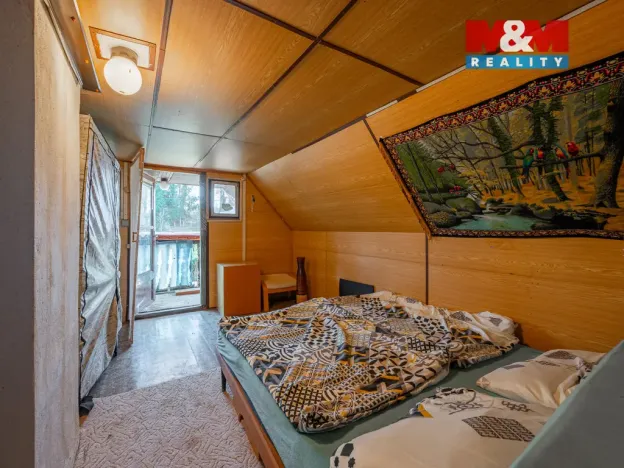 Prodej chaty, Chotýšany - Městečko, 54 m2