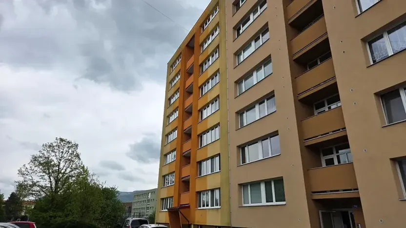 Pronájem bytu 2+1, Frýdlant nad Ostravicí, Nerudova, 54 m2