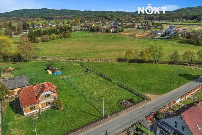 Prodej pozemku pro bydlení, Svojkovice, 803 m2