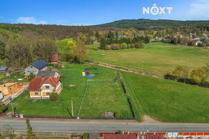 Prodej pozemku pro bydlení, Svojkovice, 803 m2