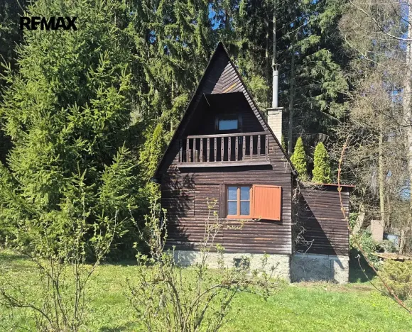 Prodej chaty, Lanškroun, 30 m2