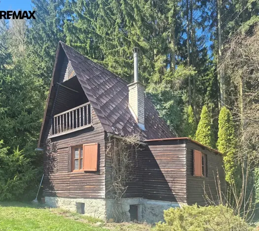 Prodej chaty, Lanškroun, 30 m2