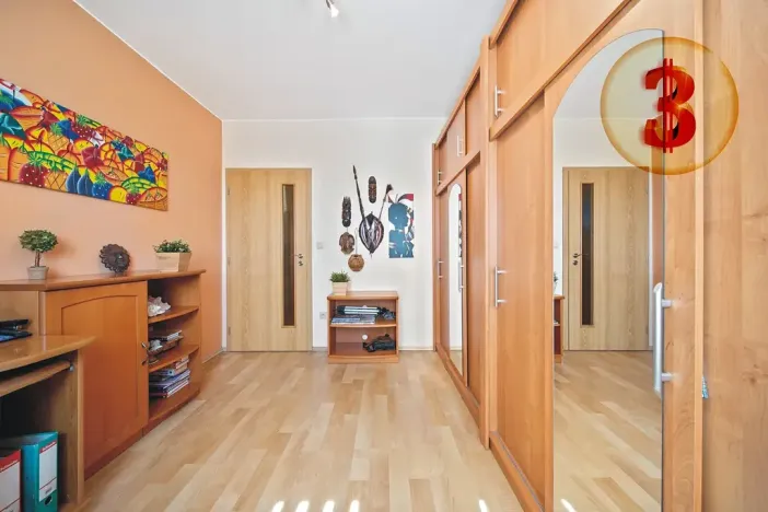 Prodej rodinného domu, Svatobořice-Mistřín, 122 m2