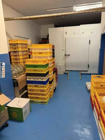 Prodej výrobních prostor, Jirkov, Budovatelů, 690 m2