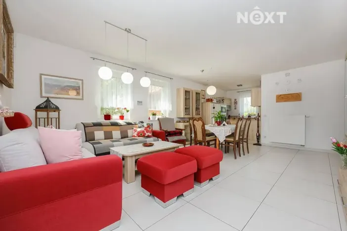 Prodej rodinného domu, Zruč-Senec, Náves 9. května, 143 m2