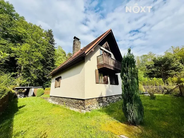 Prodej chaty, Babylon, 84 m2
