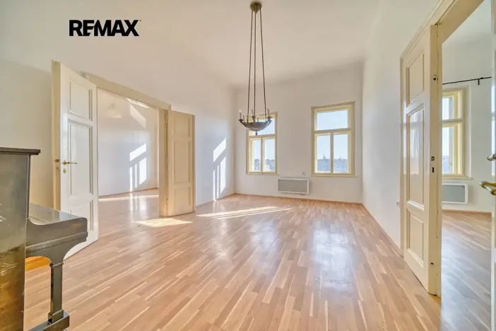 Prodej bytu 3+1, Praha - Smíchov, Janáčkovo nábřeží, 115 m2