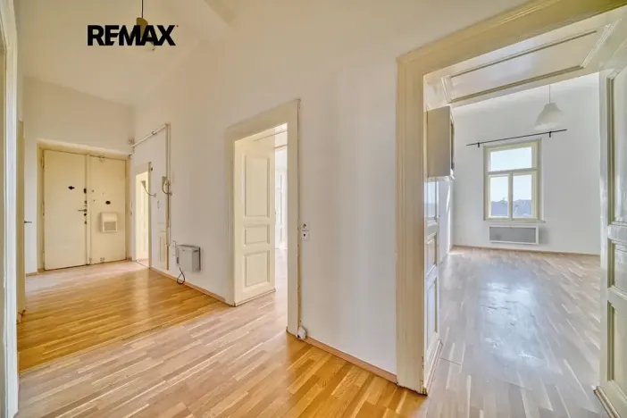 Prodej bytu 3+1, Praha - Smíchov, Janáčkovo nábřeží, 115 m2