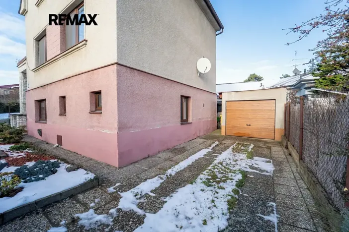 Prodej rodinného domu, Kolín, Zborovská, 180 m2