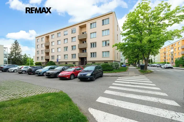 Prodej bytu 3+1, Praha - Zličín, Nedašovská, 80 m2
