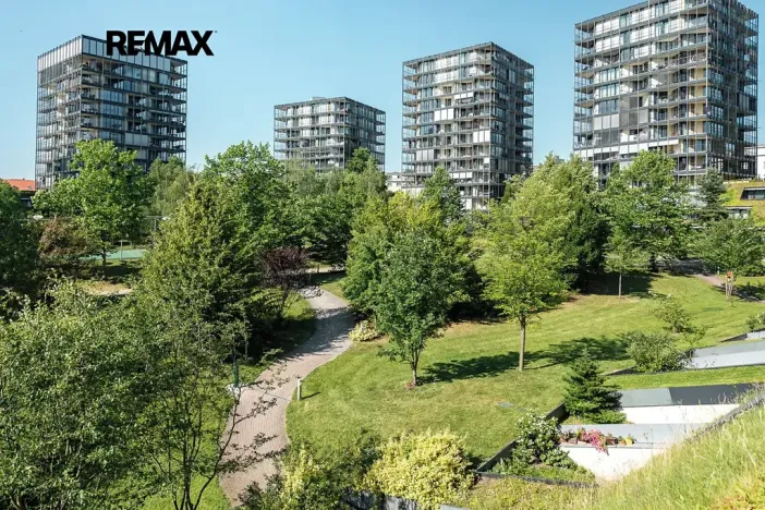 Pronájem bytu 5+kk, Praha - Žižkov, Pitterova, 254 m2