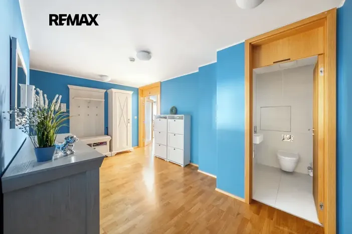 Pronájem bytu 5+kk, Praha - Žižkov, Pitterova, 254 m2