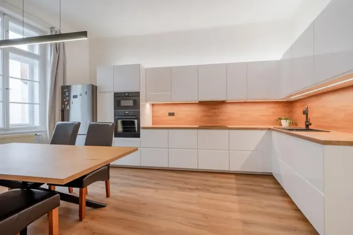 Pronájem bytu 4+1, Praha - Vyšehrad, Vratislavova, 101 m2
