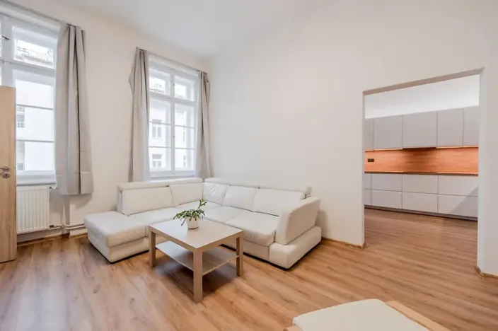 Pronájem bytu 4+1, Praha - Vyšehrad, Vratislavova, 101 m2
