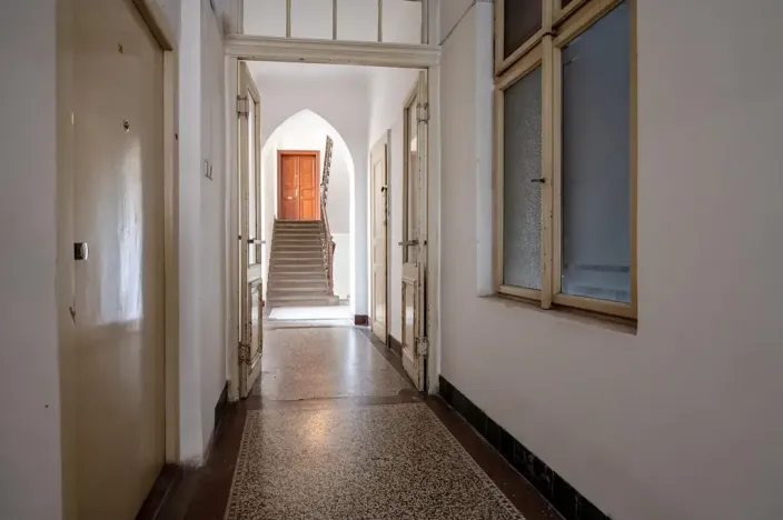 Pronájem bytu 4+1, Praha - Vyšehrad, Vratislavova, 101 m2