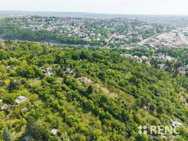 Prodej zahrady, Brno, 786 m2