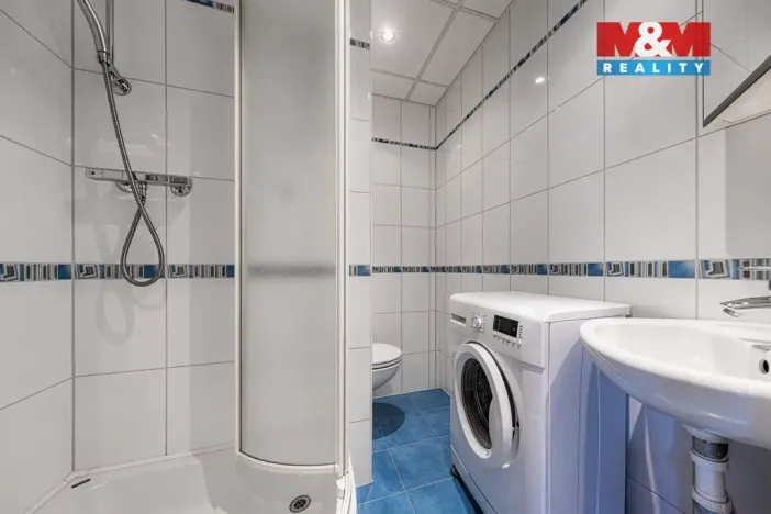 Prodej bytu 1+1, Jirkov, Smetanovy sady, 36 m2
