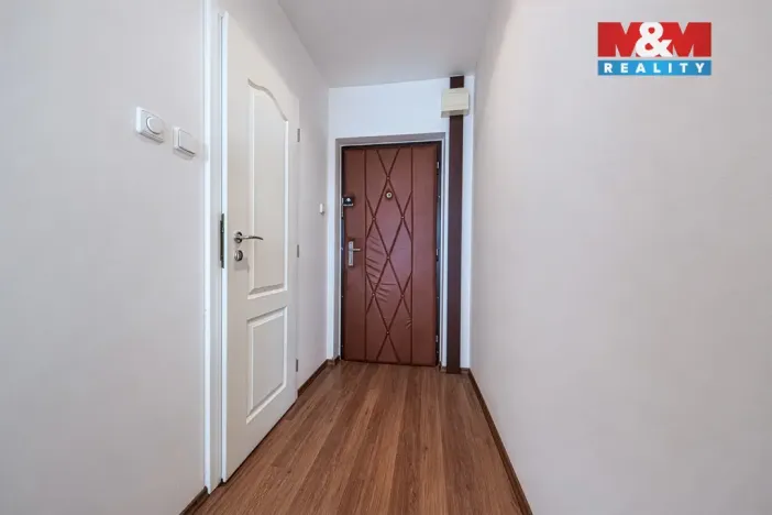 Prodej bytu 1+1, Jirkov, Smetanovy sady, 36 m2