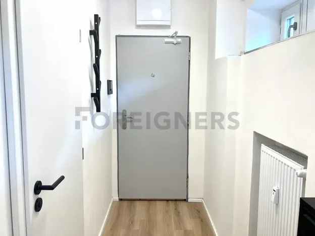 Pronájem bytu 2+kk, Brno, Jánská, 48 m2