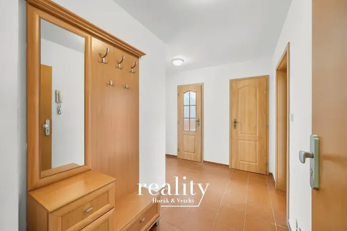 Prodej bytu 2+kk, Jihlava, 53 m2