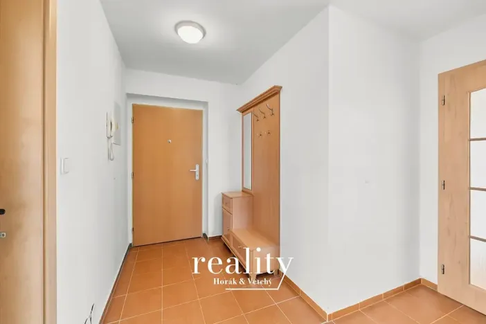 Prodej bytu 2+kk, Jihlava, 53 m2