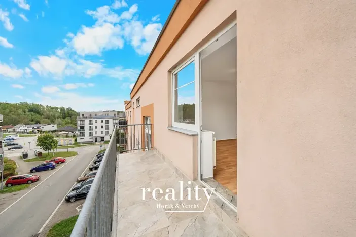 Prodej bytu 2+kk, Jihlava, 53 m2