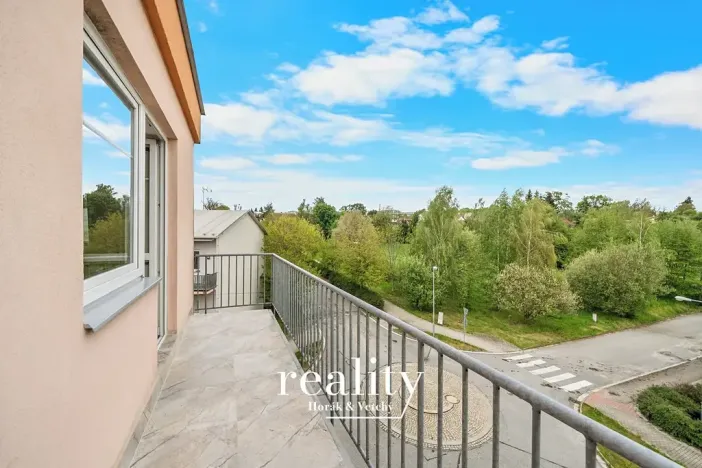 Prodej bytu 2+kk, Jihlava, 53 m2