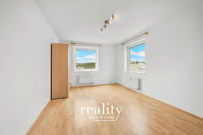 Prodej bytu 2+kk, Jihlava, 53 m2